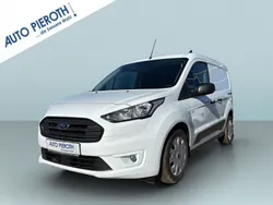 Frozen white Neu 2024 Ford Transit Trend Van | 23.800 € (Fairer Preis)