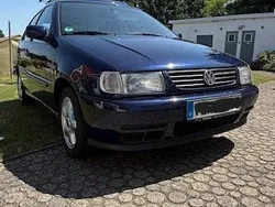 Blau Gebraucht 1999 VW Polo Limousine | 1.499 € (Fairer Preis)