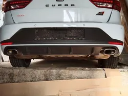 Weiß Gebraucht 2016 Cupra Leon Limousine | 16.300 € (Guter Preis)