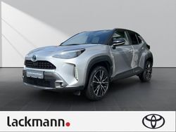 1l0)/ black (202) (silber Gebraucht 2022 Toyota Yaris Cross Edition SUV | 25.990 € (Fairer Preis)