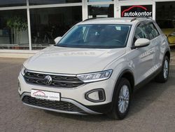 Grau Gebraucht 2024 VW T-Roc Life SUV | 25.390 € (Guter Preis)