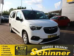 Othercolor Gebraucht 2022 Opel Combo Life XL Elegance Van / Kleinbus | 22.490 € (Fairer Preis)
