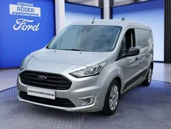 Silber Gebraucht 2020 Ford Transit Trend Van / Kleinbus | 19.990 € (Fairer Preis)