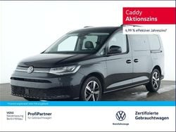 Schwarz Gebraucht 2025 VW Caddy Maxi Life Life Van / Kleinbus | 41.860 € (Fairer Preis)