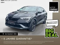 Schwarz Gebraucht 2023 Renault Arkana Bose Edition SUV | 27.989 € (Fairer Preis)