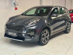Grau Gebraucht 2021 Kia Sportage GT-Line SUV | 22.490 €