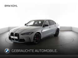 Grau Gebraucht 2022 BMW M3 Competition Edition Limousine | 70.770 € (Fairer Preis)