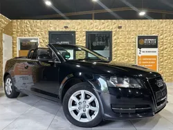 Schwarz Gebraucht 2013 Audi A3 Cabriolet Attraction Cabrio | 12.999 € (Teuer)