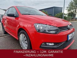 Rot Gebraucht 2017 VW Polo Kleinwagen | 5.995 € (Fairer Preis)