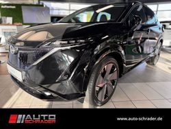 Schwarz Neu 2024 Nissan Ariya Advance SUV | 52.490 € (Etwas zu teuer)