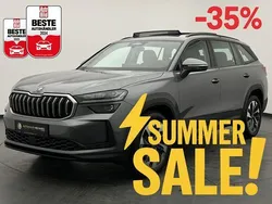 Grau Neu 2025 Skoda Kodiaq SUV | 48.995 € (Guter Preis)