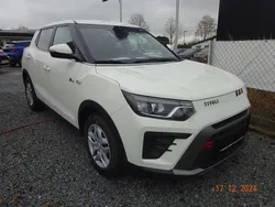 Weiß Neu 2024 Ssangyong Tivoli Van / Kleinbus | 18.700 € (Fairer Preis)