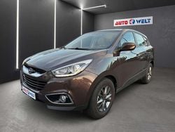Braun Gebraucht 2014 Hyundai ix35 Comfort SUV | 10.490 € (Fairer Preis)