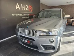 Grau Gebraucht 2013 BMW X3 M Sport SUV | 12.990 € (Superpreis)