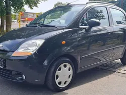 Schwarz Gebraucht 2006 Chevrolet Matiz Kleinwagen | 2.490 € (Fairer Preis)