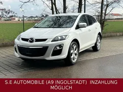 Weiß Gebraucht 2012 Mazda CX-7 Exclusive-Line SUV | 4.990 € (Guter Preis)