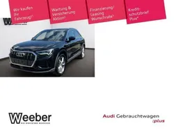 Mythosschwarz metallic Gebraucht 2022 Audi Q3 Ambiente SUV | 35.930 € (Fairer Preis)