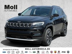 Solid black Gebraucht 2023 Jeep Compass Limited SUV | 27.490 € (Fairer Preis)