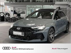 Grau Neu 2024 Audi RS3 Sportback Sport Kleinwagen | 74.995 €