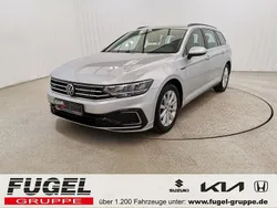 Silber Gebraucht 2021 VW Passat GTE Kombi | 22.499 € (Guter Preis)