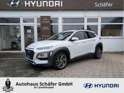 Weiss Gebraucht 2020 Hyundai Kona Trend SUV | 18.485 € (Fairer Preis)