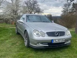 Gebraucht 2002 Mercedes CLK320 Avantgarde Coupé | 7.200 € (Teuer)