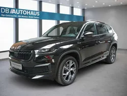 Schwarz Gebraucht 2022 Skoda Kodiaq SportLine SUV | 36.840 € (Guter Preis)