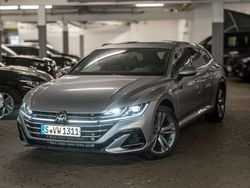 Pyritsilber metallic Gebraucht 2024 VW Arteon R-line Limousine | 57.490 €