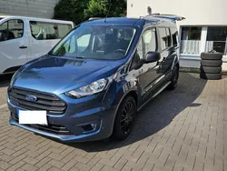 Blau Gebraucht 2020 Ford Transit Kombi | 12.999 €