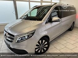 Brillantsilber metallic Gebraucht 2019 Mercedes V250 Van / Kleinbus | 28.990 € (Guter Preis)