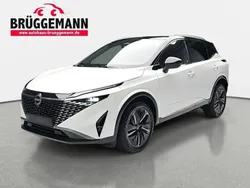 Weiß Neu 2024 Nissan Qashqai Tekna SUV | 31.490 € (Fairer Preis)
