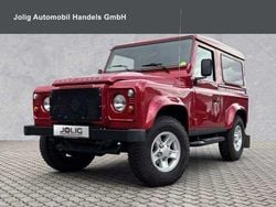 Firenze red Gebraucht 2012 Land Rover Defender SUV | 39.950 € (Superpreis)