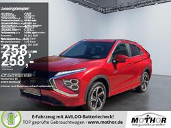 Dynamik rot Gebraucht 2024 Mitsubishi Eclipse SUV | 25.590 €