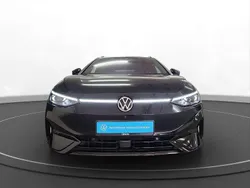 Schwarz Gebraucht 2024 VW ID.7 Pro Limousine | 50.480 € (Fairer Preis)