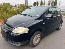 Schwarz Gebraucht 2010 VW Fox Refresh Kleinwagen | 1.699 € (Fairer Preis)