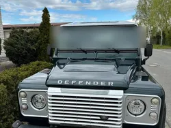 Grün Gebraucht 2015 Land Rover Defender SUV | 48.900 € (Guter Preis)
