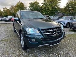 Grün Gebraucht 2008 Mercedes ML280 SUV | 7.850 € (Fairer Preis)