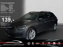 Graphite grau (grau) Gebraucht 2023 Skoda Kamiq Tour SUV | 22.880 € (Fairer Preis)