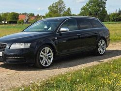Schwarz Gebraucht 2007 Audi S6 Sport Kombi | 12.500 € (Superpreis)