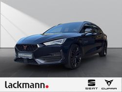 Blau Gebraucht 2022 Cupra Leon VZ Kombi | 31.890 € (Fairer Preis)