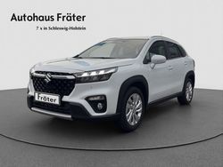 Braun Gebraucht 2024 Suzuki SX4 S-Cross Comfort SUV | 25.480 € (Fairer Preis)
