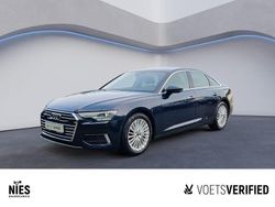 Firmamentblau metallic Gebraucht 2022 Audi A6 Limousine | 37.780 € (Superpreis)