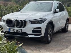 Weiß Gebraucht 2022 BMW X5 Sport Line SUV | 51.600 € (Fairer Preis)