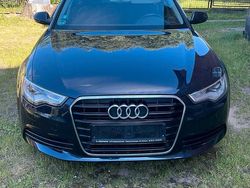 Blau Gebraucht 2013 Audi A6 Kombi | 9.800 € (Guter Preis)