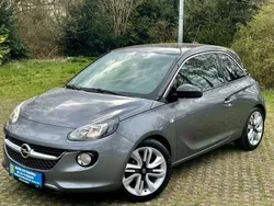 Grau Gebraucht 2018 Opel Adam Sport Kleinwagen | 11.490 € (Fairer Preis)
