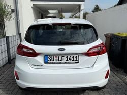 Weiß Gebraucht 2020 Ford Fiesta Cool & Connect Kleinwagen | 8.990 € (Superpreis)