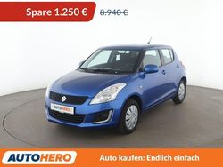Blau Gebraucht 2014 Suzuki Swift Club Kleinwagen | 7.690 € (Fairer Preis)