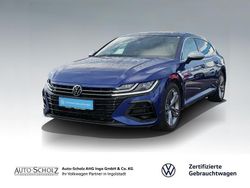 Blau Gebraucht 2022 VW Arteon R Limousine | 33.312 € (Guter Preis)
