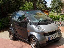 Schwarz Gebraucht 2004 Smart ForTwo Coupé Pure Coupé | 1.400 € (Guter Preis)