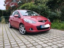 Rot Gebraucht 2008 Mazda 2 Inclusive Kleinwagen | 2.300 € (Guter Preis)